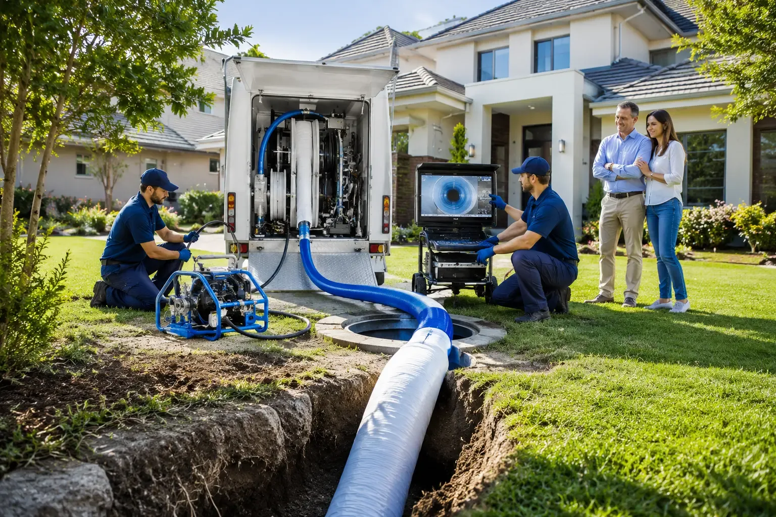 Local Pipe Relining services in Golden Valley, AZ